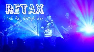 Retax  迷迭香 Rosemary 周杰伦Jay Chou Cover  Jenova Festival 2017 [upl. by Nisbet]