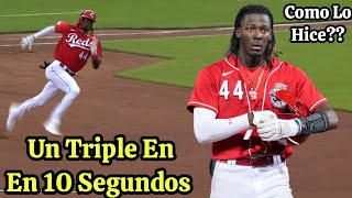 Este Novato Realizó Una Hazaña Única En MLB 🤯Temporada 2023 [upl. by Estelle]