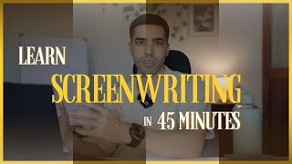 How to write a Screenplay [upl. by Lezah]