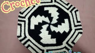 Wayuu bag กระเป๋าวายู ถักก้นกระเป๋าวายูMochila bagMalee DIY [upl. by Tara479]