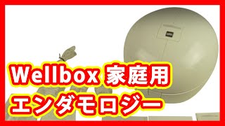 Wellbox 家庭用 エンダモロジー 販売 [upl. by Fechter]