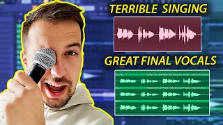 How To Make EPIC Vocals Even If You Cant Sing Anyone Can Do It [upl. by Jeffries752]