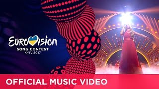 Anja  Where I Am Denmark Eurovision 2017  Official Music Video [upl. by Solracsiul333]