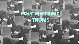 Radiohead  Videotape  Polyrhythmic Choir of Thoms Remix [upl. by Magnien]