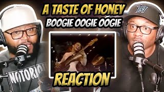 A Taste Of Honey  Boogie Oogie Oogie LIVE  REACTION tasteofhoney reaction trending [upl. by Niras]