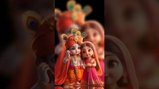 radhe krishna 💕 kasturi song status  lord krishna status  radhe krishna status dvaja04 short [upl. by Remo]