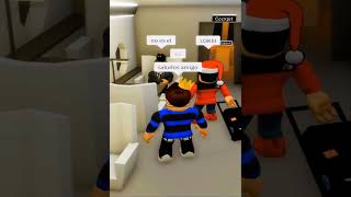 ME VISTO DE LOKI FALSO EN BROOKHAVEN shorts roblox [upl. by Notffilc]