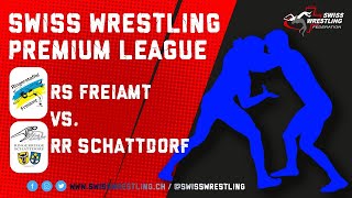 20230909  RS Freiamt vs RR Schattdorf Premium League [upl. by Atronna]