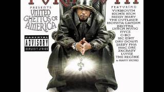 13 Yukmouth  Datz Gangsta [upl. by Shreve]