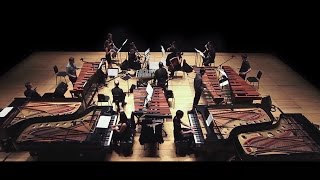 Music for 18 Musicians by Steve Reich [upl. by Niawat]