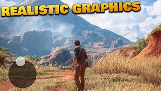 Top 15 INSANE GRAPHICS Games for Android amp iOS in 2024 Dont miss this one [upl. by Cherry830]