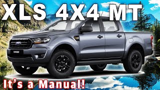 2020 New Ford Ranger 22L XLS Sport 4x4 MT Interior Exterior Tour  SoJooCars [upl. by Ardiekal658]