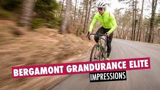 Bergamont Grandurance 2018  Impressions [upl. by Ormond]