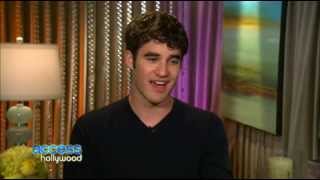 Access Extended Darren Criss Shares Details About New Warblers Album [upl. by Ellehcear]