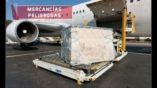 Mercancias Peligrosas en Aviación [upl. by Flossy]