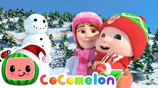 Jingle Bells  CoComelon Nursery Rhymes [upl. by Margetts512]