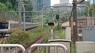 11、240930Tokyo journey市ケ谷駅千代田区五番町 [upl. by Grosvenor]