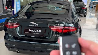 New Jaguar XEL P250 indepth Walkaround [upl. by Atnoid267]