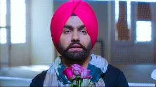 Sonam Bajwa Propose Ammy Virk  Ammy Virk New Movie  Sonam Bajwa  Latest Punjabi Movies 2024 [upl. by Bj]