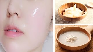 3 Days Challenge  Skin Whitening at Home  Visible Spotless Glowing Korean Glass Skin After 1 Uses [upl. by Ayokahs]