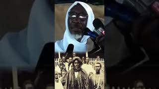 Témoignage de cheikh mouhidine sur mame cheikh ibra fall [upl. by Ennirok]