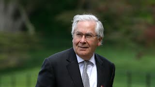 Mervyn King Economic Policy and Uncertainty Lessons from the Current Crisis [upl. by Nitas]