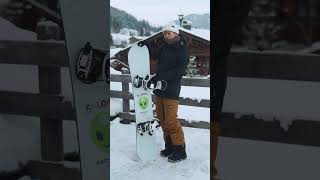 Nidecker Supermatic 2025 Snowboard Bindings Blue Tomato Product Review [upl. by Atiragram]