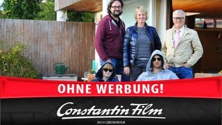 DA GEHT NOCH WAS  Makingof  Ab 12 September im Kino [upl. by Nirrak]