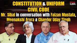 Uniform Civil Code What Constitution Put Forward [upl. by Eisserc]