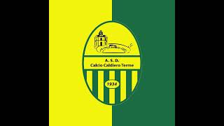 CALDIERO TERME  CLIVENSE  SERIE D GIRONE B [upl. by Stockton]