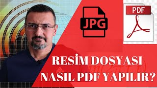 NASIL PDF YAPILIR UZAKTAN EĞİTİMDE SİSTEME BELGE YÜKLEME [upl. by Sonstrom139]