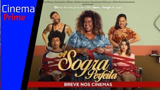 A sogra perfeitacompletocomédia brasileira assistir online cinemaprime [upl. by Portingale]