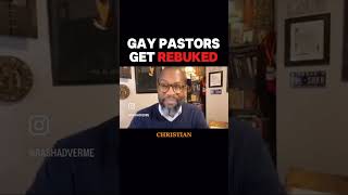 G4Y PASTOR GETS REBUKED [upl. by Negyam]