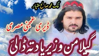 Gilaman wazir Nazam gelaman wazir New nazam گیلامن وزیر نیو نظم پشتو نظم گیلامن وزیر [upl. by Anelis682]