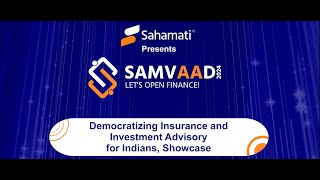 Presentation by BuildAAthon Winners Democratizing Insurance and Investment Advisory for Indians [upl. by Sakovich472]