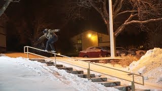 Ambition Snowskate ENCORE 2019 [upl. by Bachman]