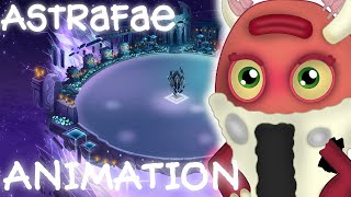 Astrafae  Magical Nexus ANIMATION Whatif [upl. by Baiss594]