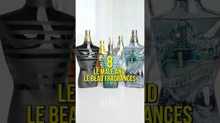 8 Jean Paul Gaultier Le Male and Le Beau Fragrances and How I Use Them [upl. by Mobley]