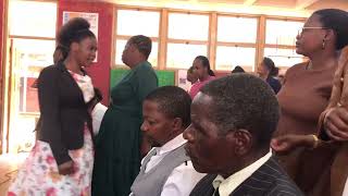 Lenasia CCAP Praise Team Live on 15092024 with SirFrancis [upl. by Rise]