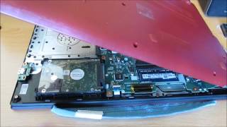 How to install RAM into the Acer Aspire F5571 [upl. by Lebasiram]