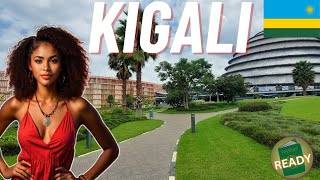 KIGALI Rwanda  The SILICON VALLEY of Africa [upl. by Wertheimer424]