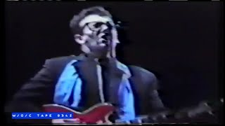 Elvis Costello Live  New York Pier  Aug 30th 1982 [upl. by Lorraine]