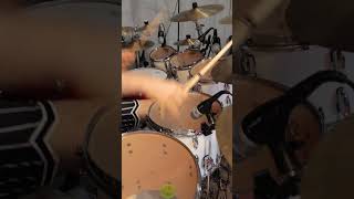 Giorgio by MoroderDaft Punk drummer drumcover daftpunk giorgiomoroder musician omarhakim [upl. by Nylacaj]