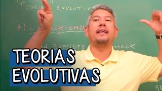 Teorias Evolutivas Lamarkismo  Extensivo Biologia  Descomplica [upl. by Anitra]