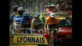 Tour De France 1993 Rest Day Stage 9 to Stage 15 Review [upl. by Audrey]