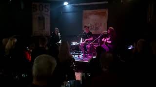 The Sunflower folk club Belfast N Ireland featuring  Dornan  a local folk trio  🎸😎 [upl. by Anina]