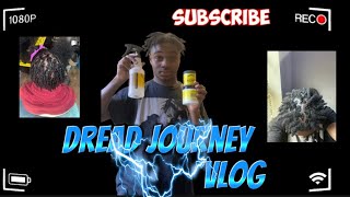 Dread journeyvlog [upl. by Orvil559]