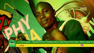 Adegbodu Twins live  the 4th Episode of TrophyTungba [upl. by Helge]