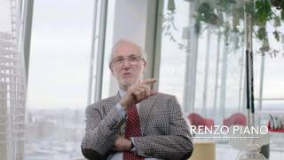 ShardLife  Words from Renzo Piano [upl. by Anna-Maria]