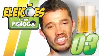 Eleições Irmãos Piologo 03  FULL HD [upl. by Loyce]